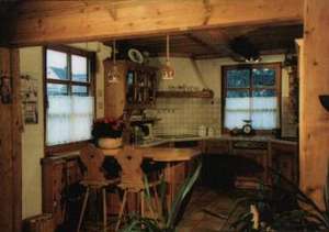 Küchen in Altholz
