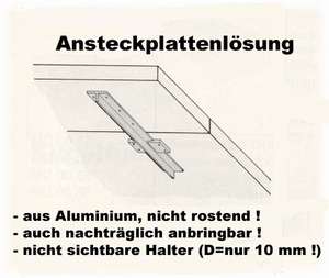 Ansteckplatte Buche 40/70/3,8 cm