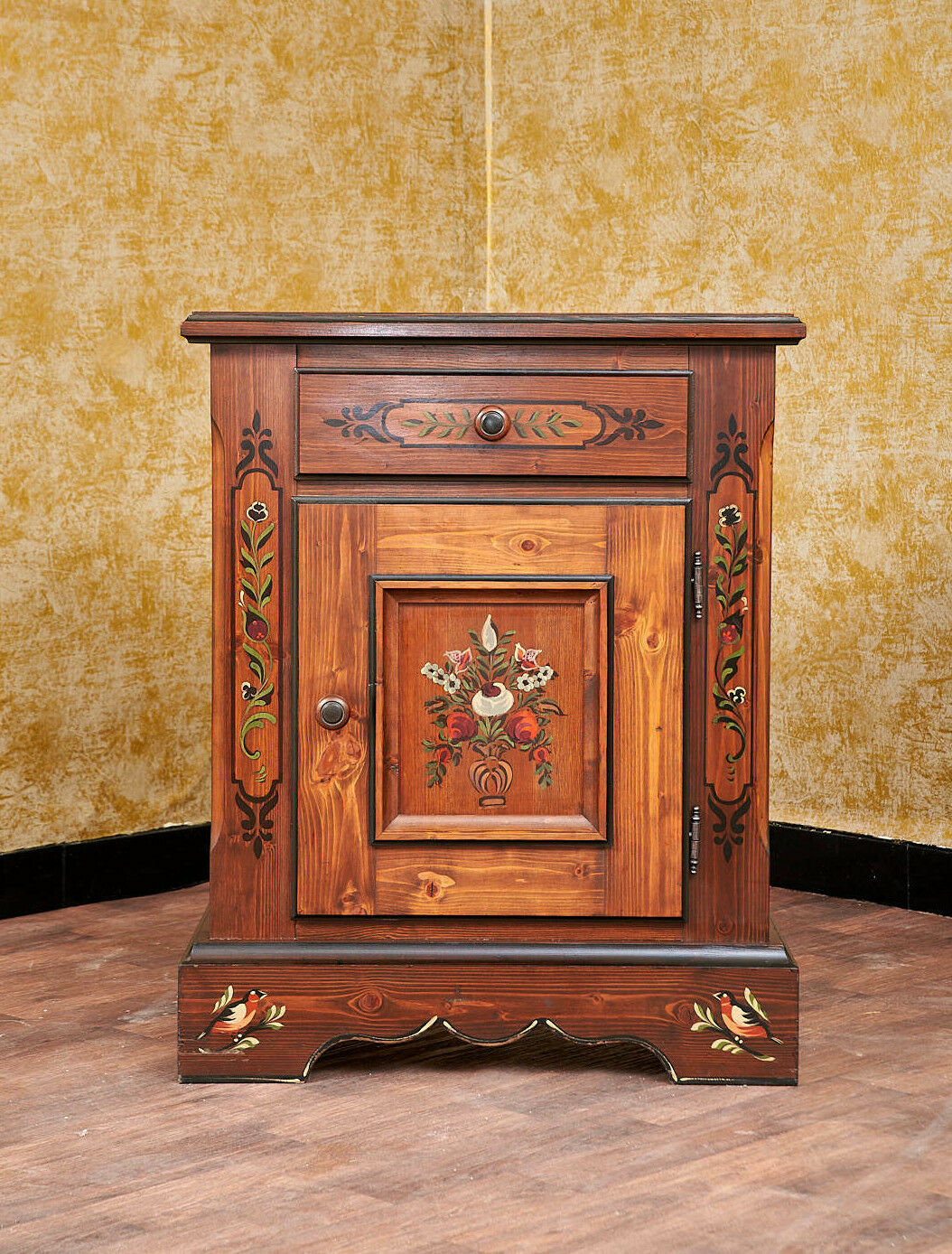 Voglauer Anno 1800 Landhaus Schränkchen Kommode