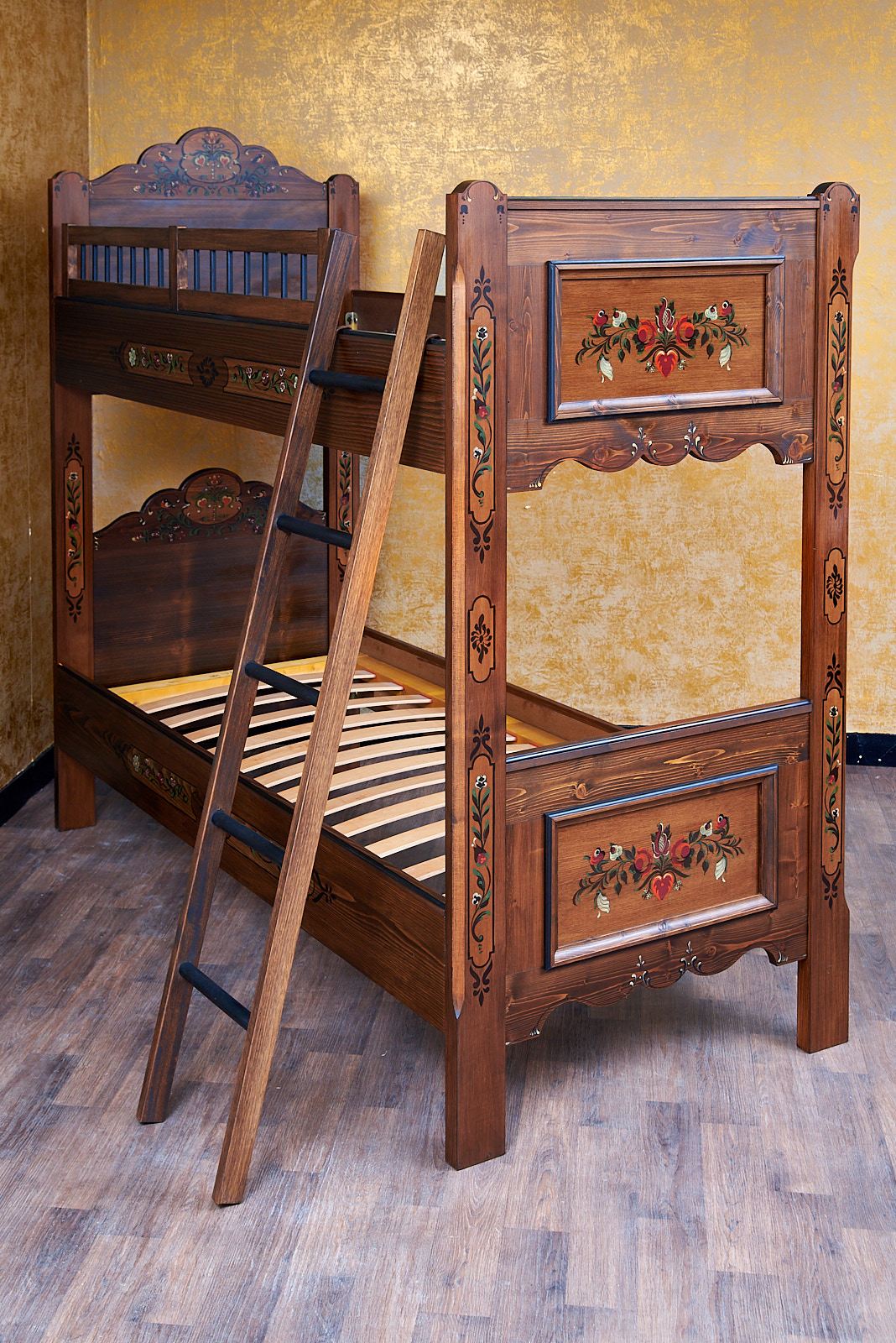 Voglauer Anno 1800 Stockbett Etagenbett Hochbett