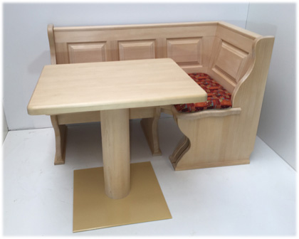 Ecke 90 Grad spitz Modell 2600 Lindau