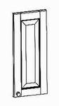 Holz- oder Glas- Türe (ohne Scharniere), 30//96 cm