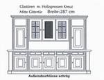 Wohnwand Anbauprogramm