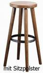 Objektstuhl Barhocker