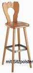 Objektstuhl Barhocker