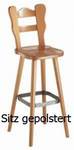 Objektstuhl Barhocker