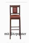 Objektstuhl Barhocker