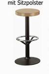 Objektstuhl Barhocker