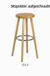 Objektstuhl Barhocker