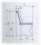 Höhenkürzung bei  Eckbänken