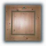 Füllung Kasette Glatt