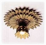 Deckenstern 1flg. Menzel