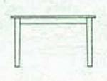 Tisch 200x100