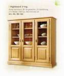 Highboard 3-trg.