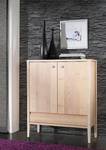 Sidebord Iseo Messina 2-trg.,  Kernbuche
