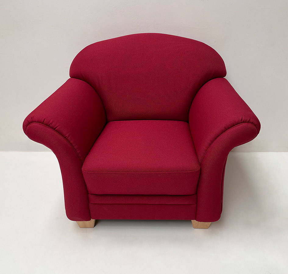 Polstersessel Wallis 344-10, Stoff Verano 657