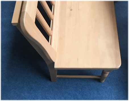 Sitzabschluss Rangau