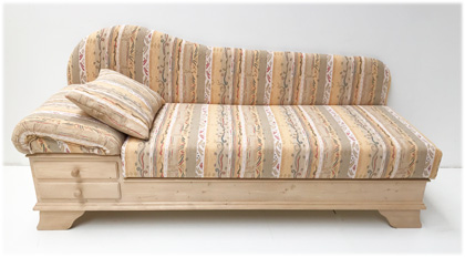 Sofa Liege Chiemgau Aktionsangebot, Pocking beige ! Neu ! in 38 Lagerstoffen preisgleich