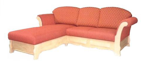 Sofa Sterzing, Longchair rechts oder links