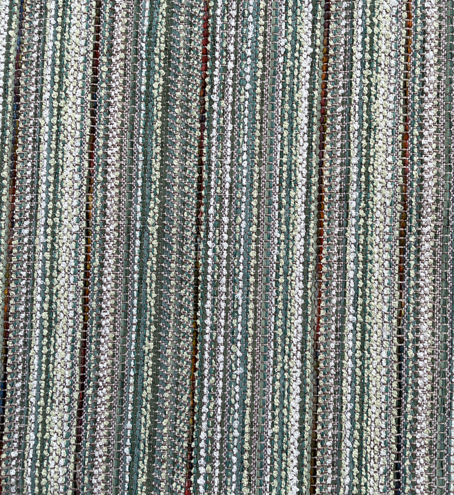 Stoff FLECKERL PLUS 3046 grün Streifen Muster