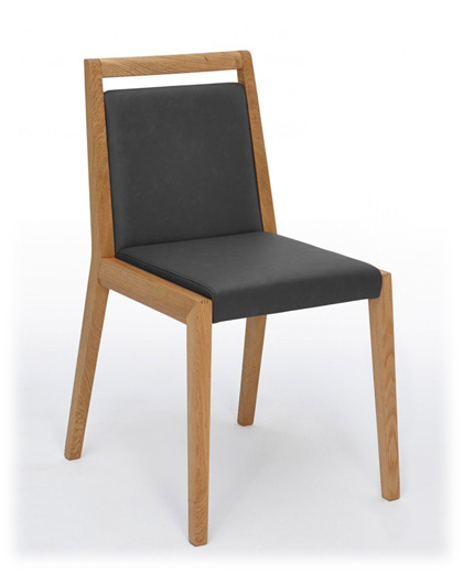 Larissa-P Stuhl Vollpolster