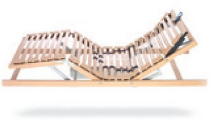 Rummel Matratzen Lattenrost My 1500 R - motorisch verstellbar