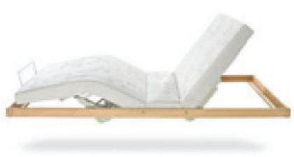 Rummel Matratzen Lattenrost My 1900 R - motorisch verstellbar