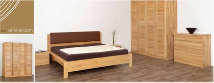 Schlafzimmer Amsterdam komplett