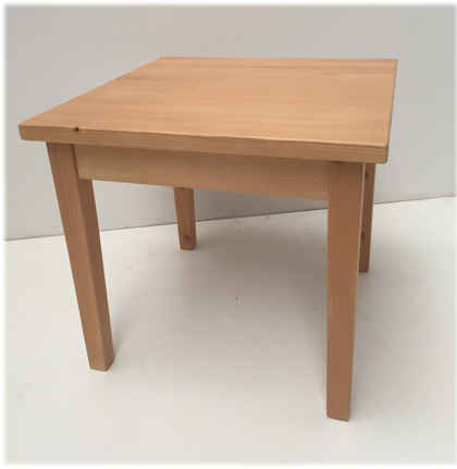 Couchtisch Provence 90/70 cm, H 52 cm