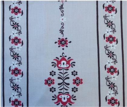 Vorhangstoff Tirol Living Dirndl-15