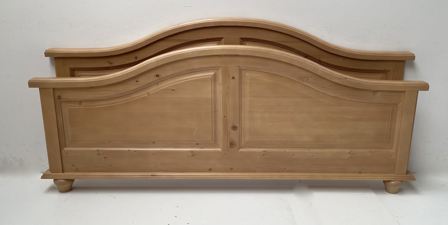 Doppelbett Trient 200/200 cm