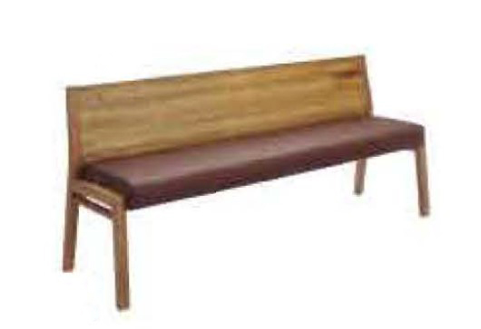 Einzelbank Larissa H 200 cm