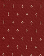 Möbelstoff Kundl rot