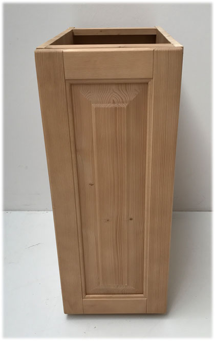 Unterschrank mit Auszug, 30/58/72 cm, (B/T/H)