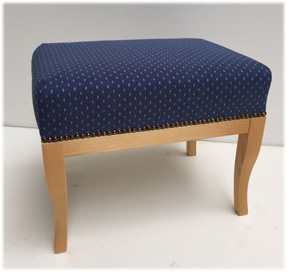 Hocker Inzell, Stoff TS-1671