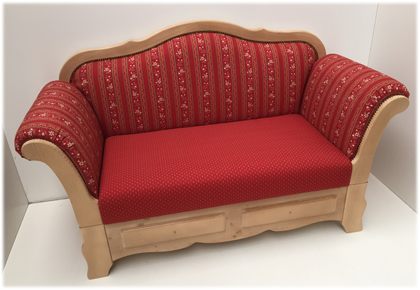 Sofa Liege Kempten 160 TS-1670 TS-1667