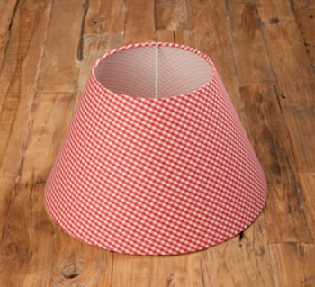 Lampenschirm Landhaus Modern D 30 cm, kombinierbar