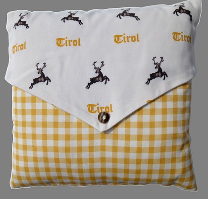 Kissen Katharina 40/40 cm