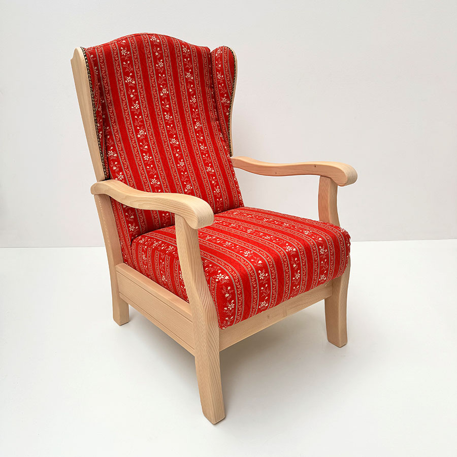 Fernsehsessel TV-Sessel Inzell ohne Funktion, TS-1667