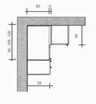 Landhausmöbel Massivline Küchen Planungsgrundlage
