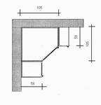 Massivline Küchen Planungsgrundlage