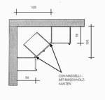 Massivline Küchen Planungsgrundlage