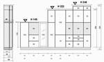 Massivline Küchen Planungsgrundlage