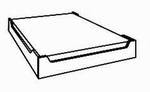 Sockel für Polsterbett, 99/208/18,5 cm, (B/T/H)