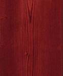 Colorvariationen Wand Decke Farbton Aubergine