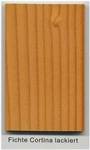 Holzfarbton Fichte Cortina Lack Schösswender