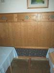 Landhausmöbel Wandverkleidung senkrecht