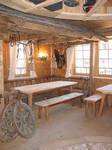 Themengastronomie Berghütte