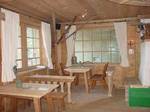 Themengastronomie Berghütte