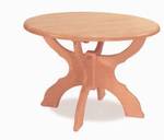 Objekttisch Rund- Ovaltisch